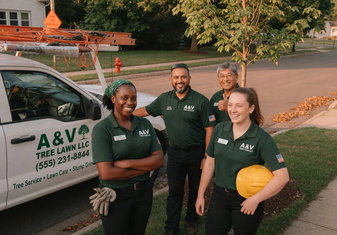 Tree Service company in Mountainhome, PA